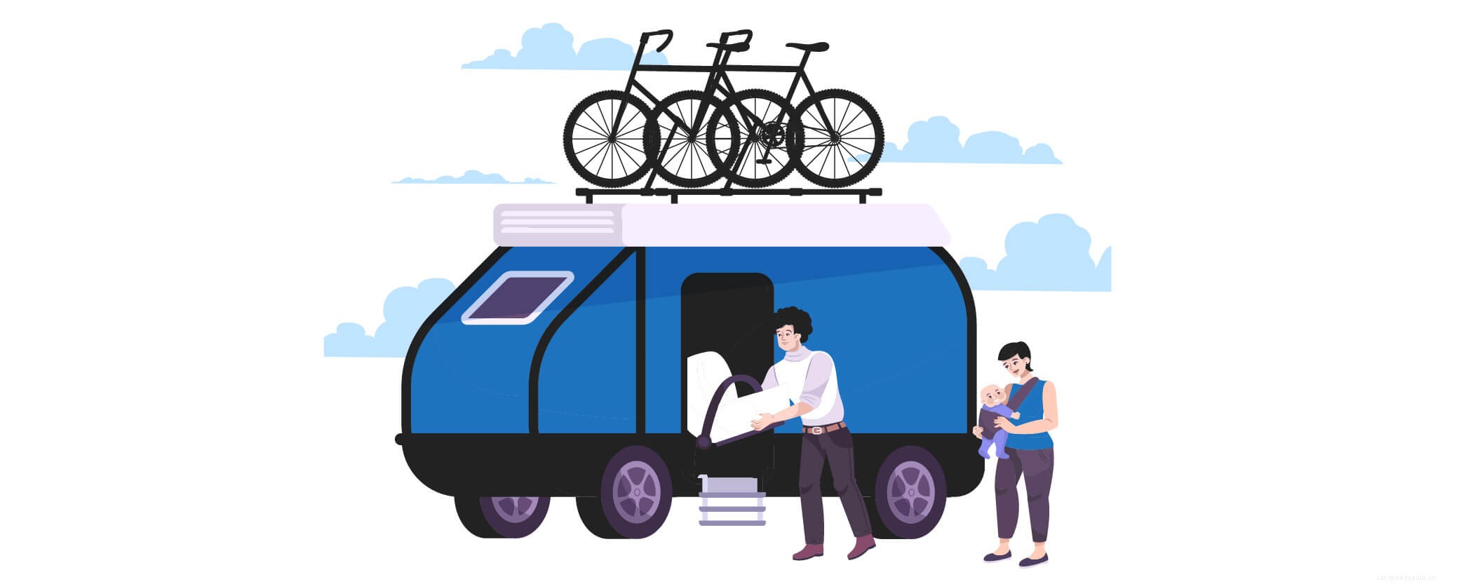 The Ultimate Guide To The Great American Road Trip