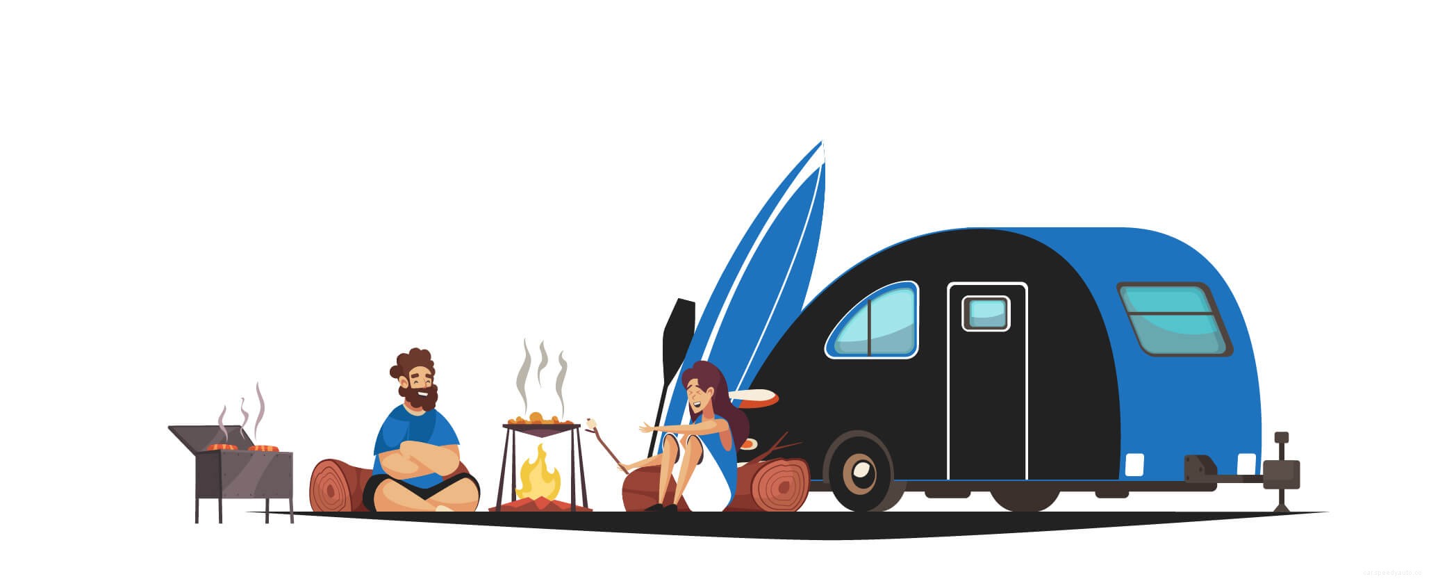 The Ultimate Guide To The Great American Road Trip