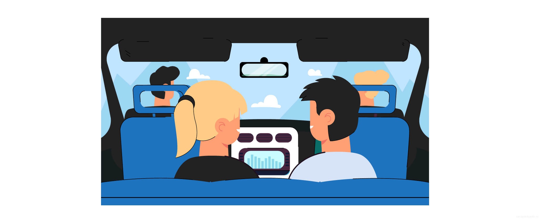 The Ultimate Guide To The Great American Road Trip