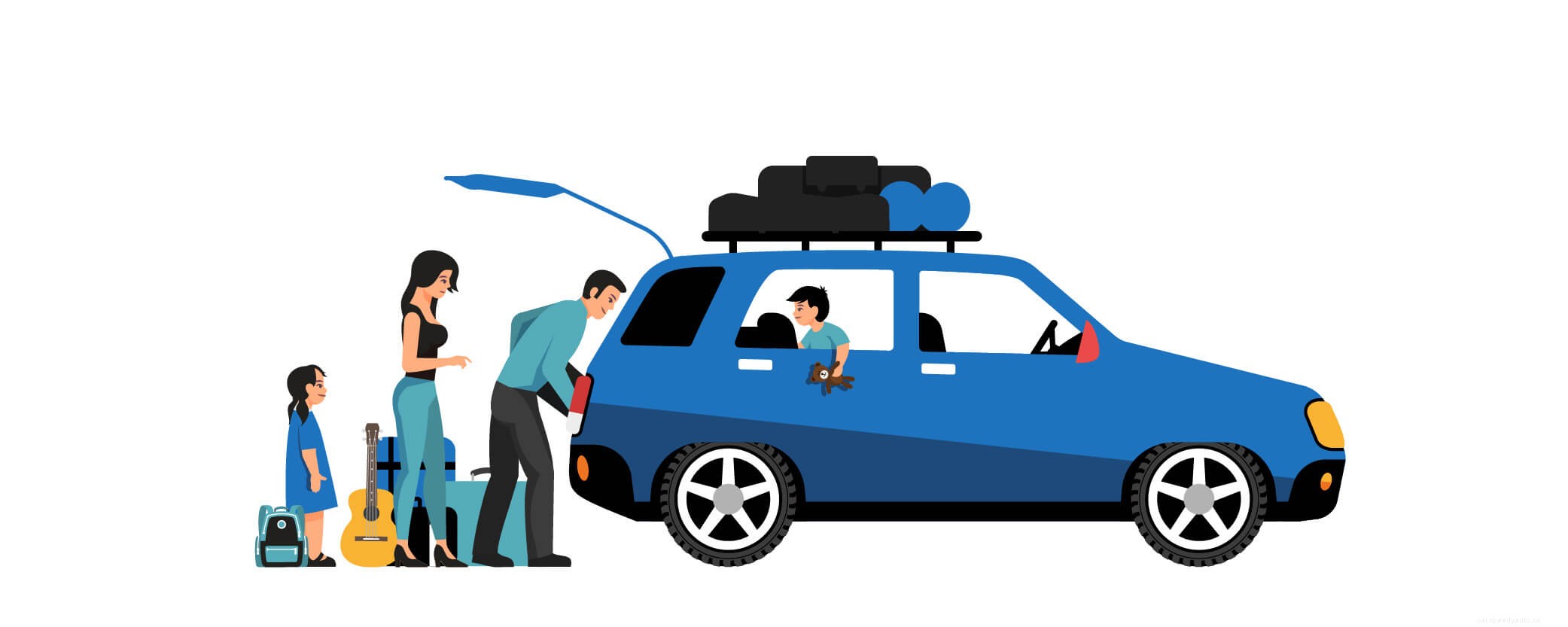 The Ultimate Guide To The Great American Road Trip