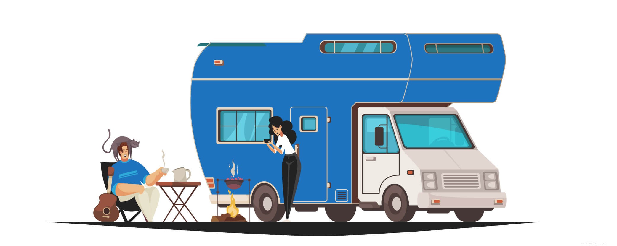 The Ultimate Guide To The Great American Road Trip