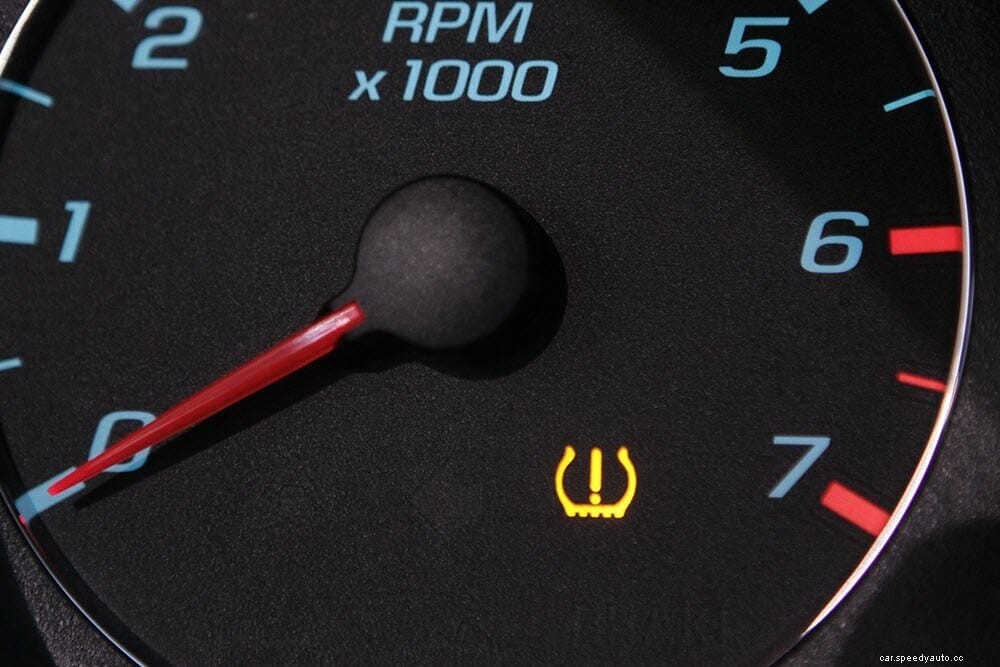 Where Is The TPMS Reset Button On A Subaru Forester?