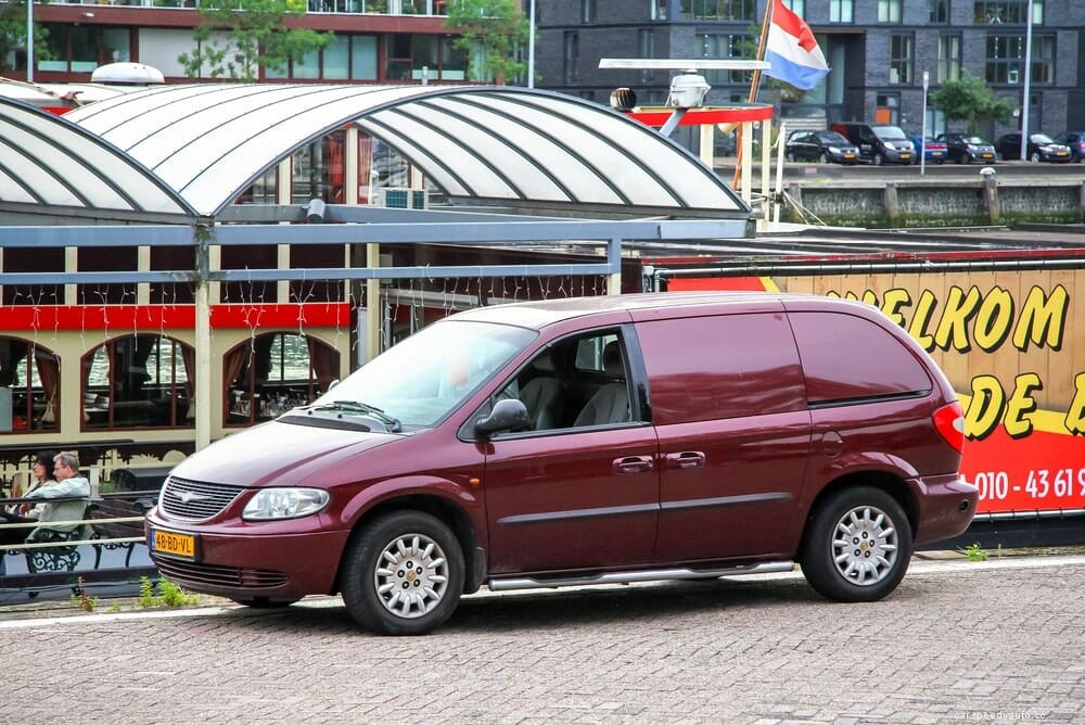 Why Is My Dodge Grand Caravan Not Shifting?