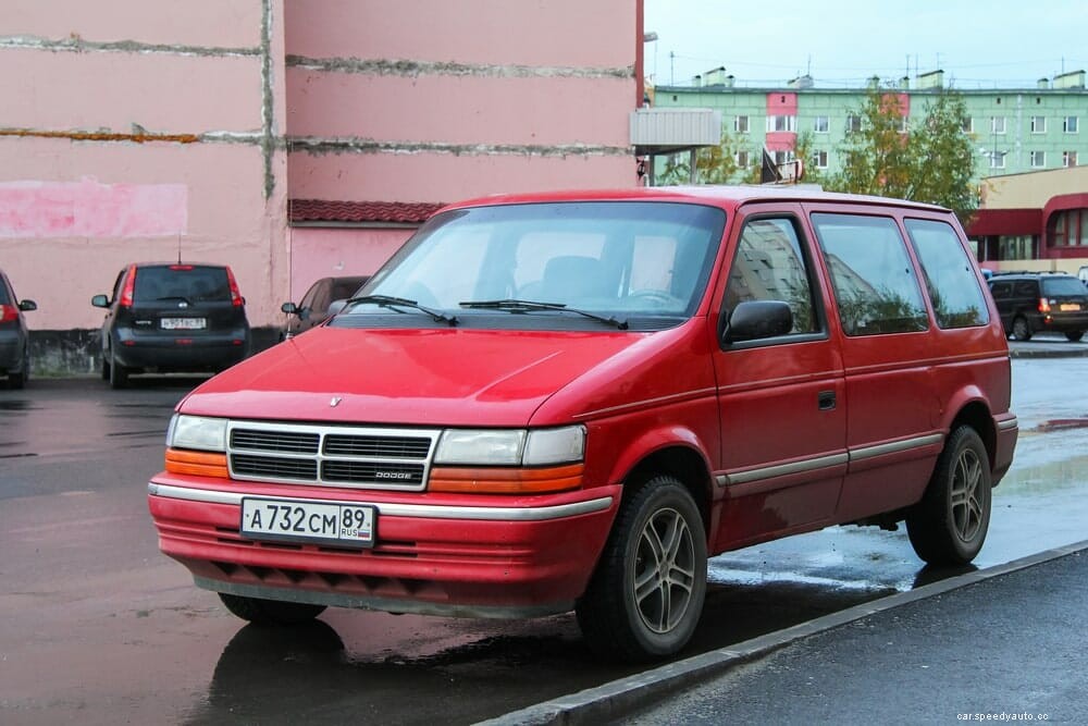 Why Is My Dodge Grand Caravan Not Shifting?