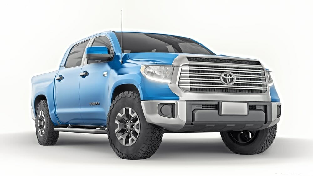 How Long Do Toyota Tundras Last?
