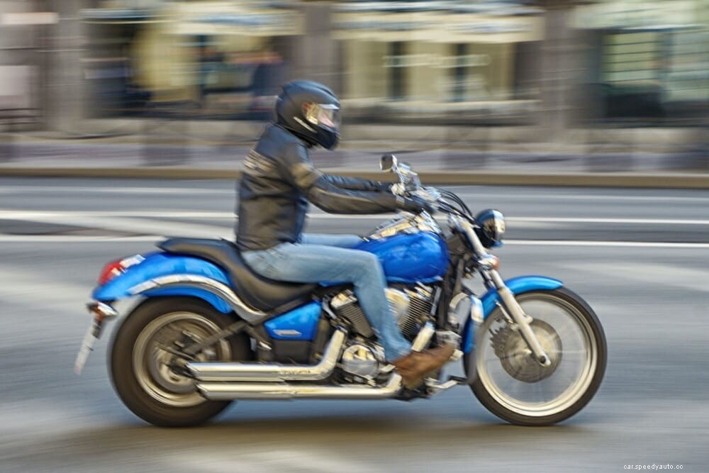 Why Do Motorcyclists Point To The Ground?