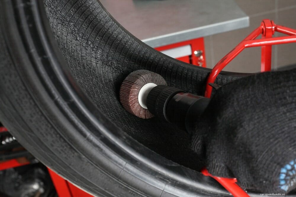 Can You Patch or Plug A Motorcycle Tire?