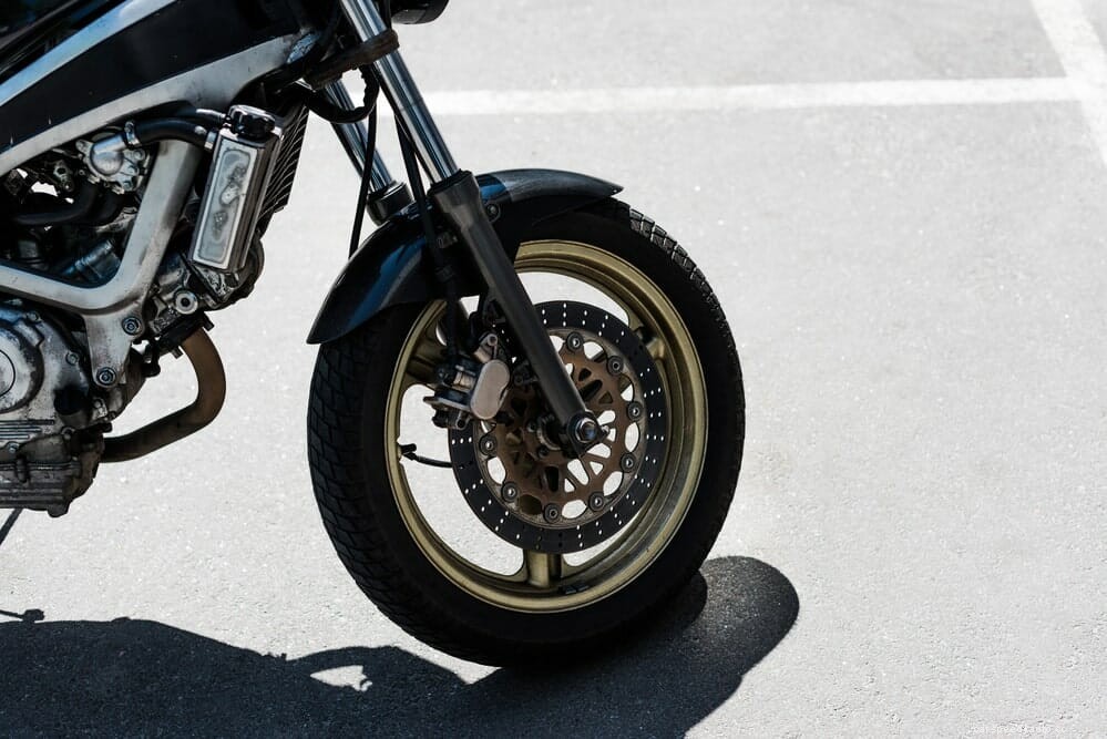 Can You Patch or Plug A Motorcycle Tire?