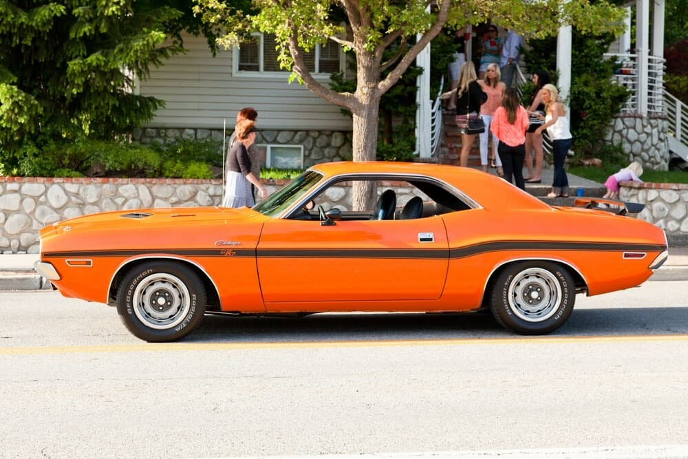 Is A Dodge Challenger A Good First Car?