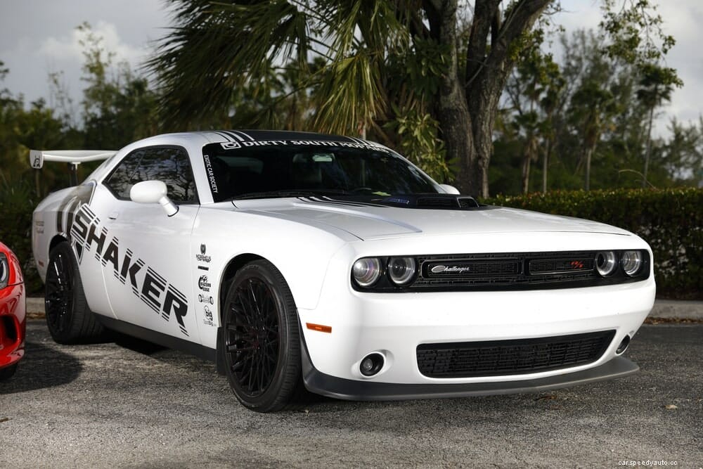 Is A Dodge Challenger A Good First Car?