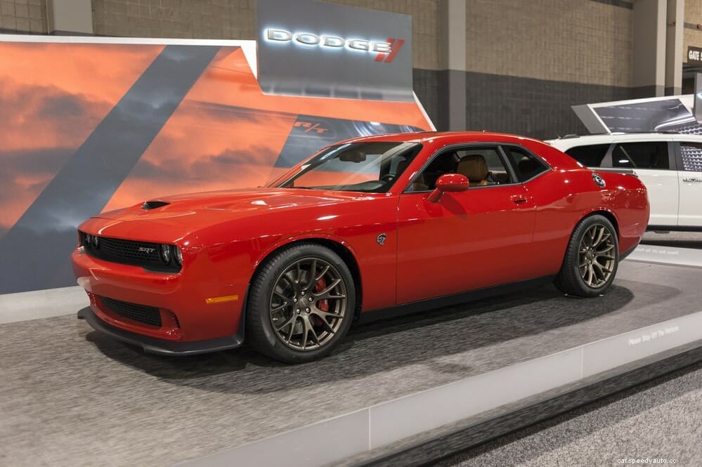 Is A Dodge Challenger A Good First Car?