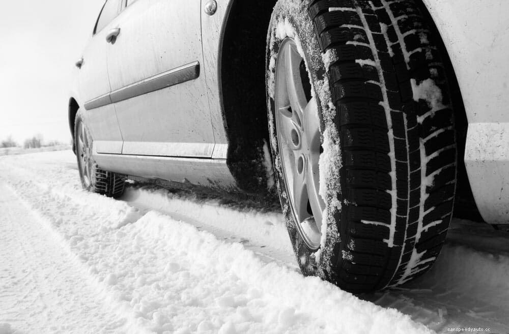Can You Drive With Snow Tires Above 50 Degrees?