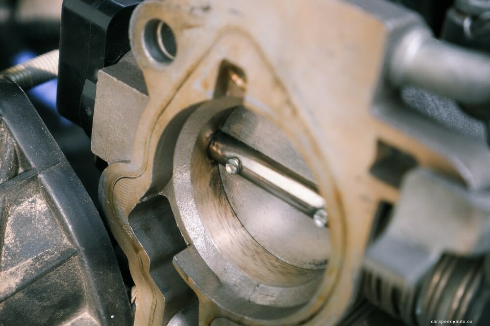 Electronic Throttle Control Light: What Does It Mean And How To Fix It?