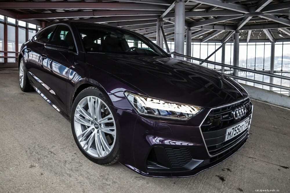 Does The Audi A7 Have Remote Start?