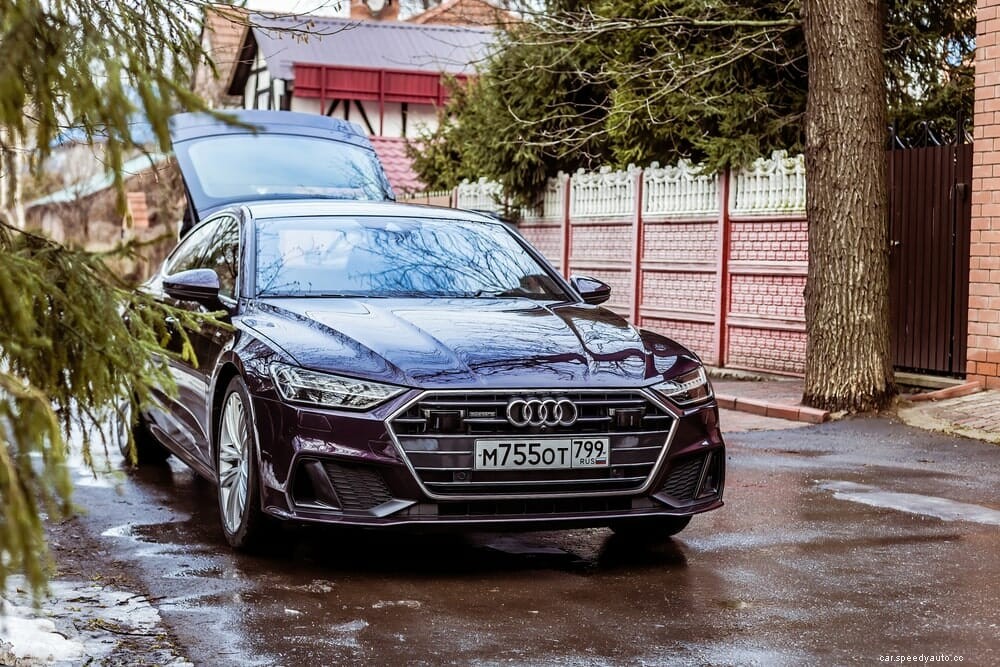 Does The Audi A7 Have Remote Start?