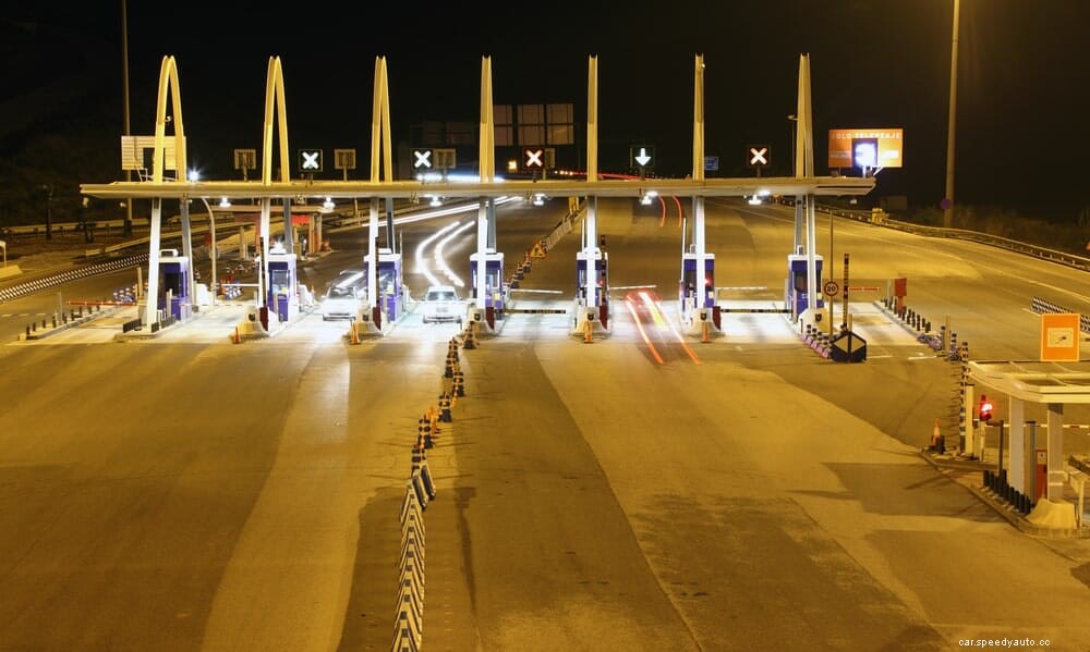 Do Motorcycles Have To Pay Tolls?