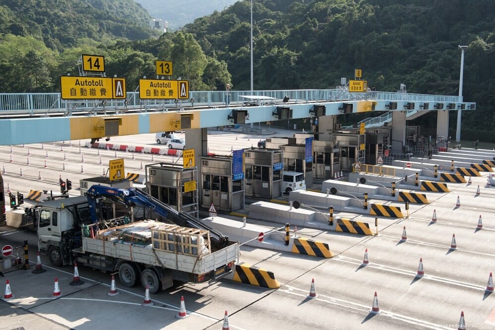 Do Motorcycles Have To Pay Tolls?