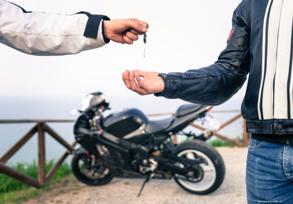 Can You Sell A Motorcycle Without A Title?