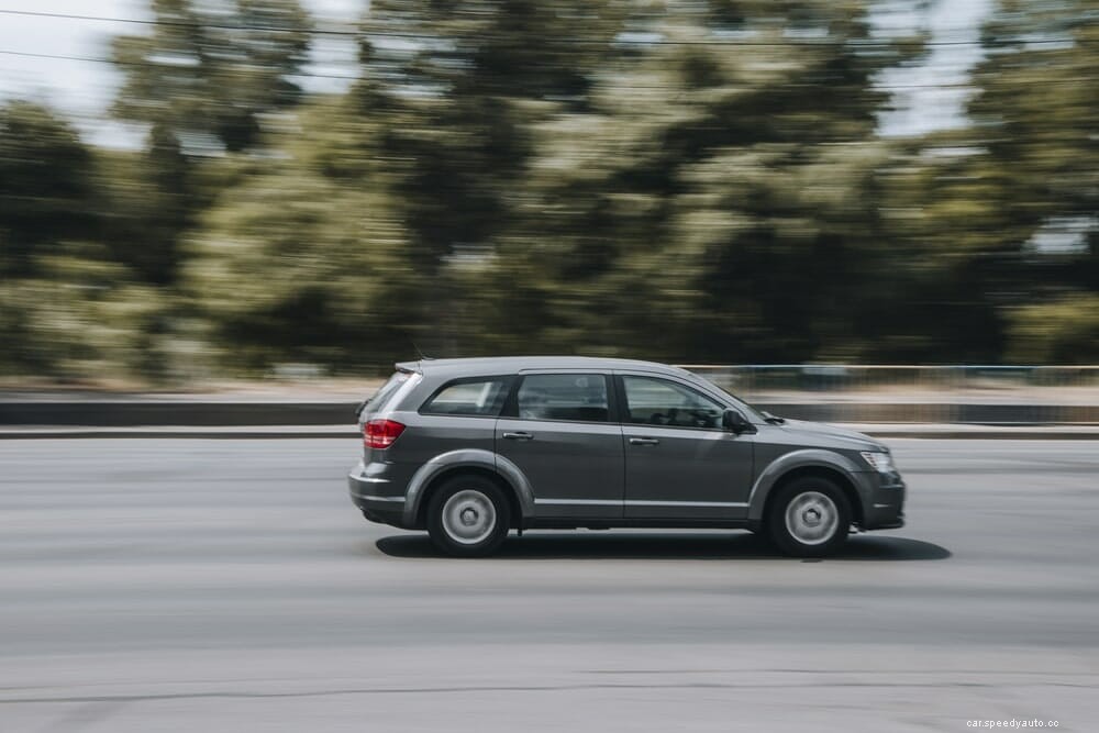 Is The Dodge Journey Considered a Van or SUV?
