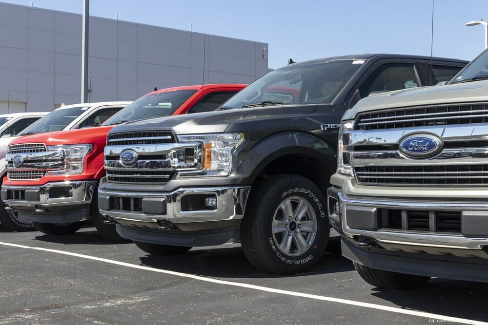 Ford F-150 XLT vs Lariat: What Are The Differences?
