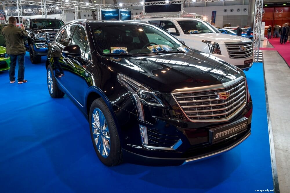Does The Cadillac XT5 Have 3rd Row Seating?