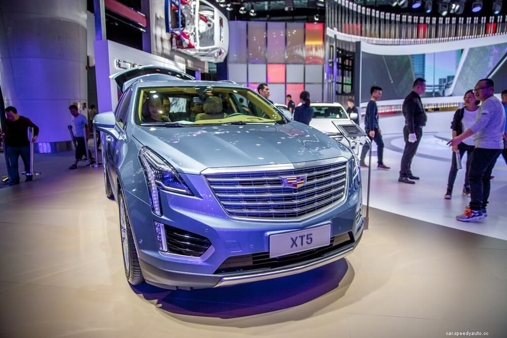 Does The Cadillac XT5 Have 3rd Row Seating?