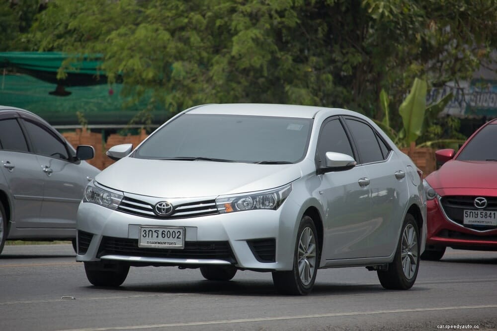 Can A Toyota Corolla Pull A Trailer?