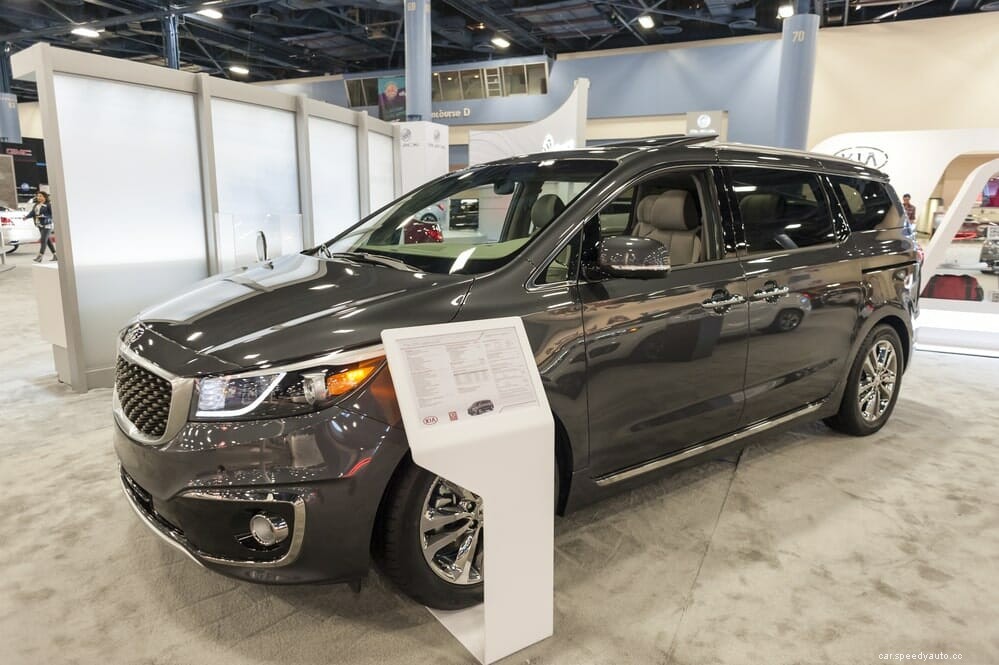 What Is The Kia Sedona Towing Capacity?