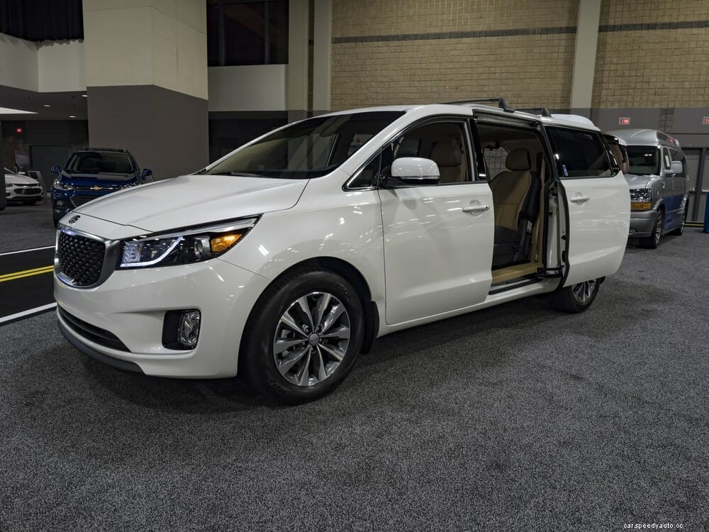 What Is The Kia Sedona Towing Capacity?