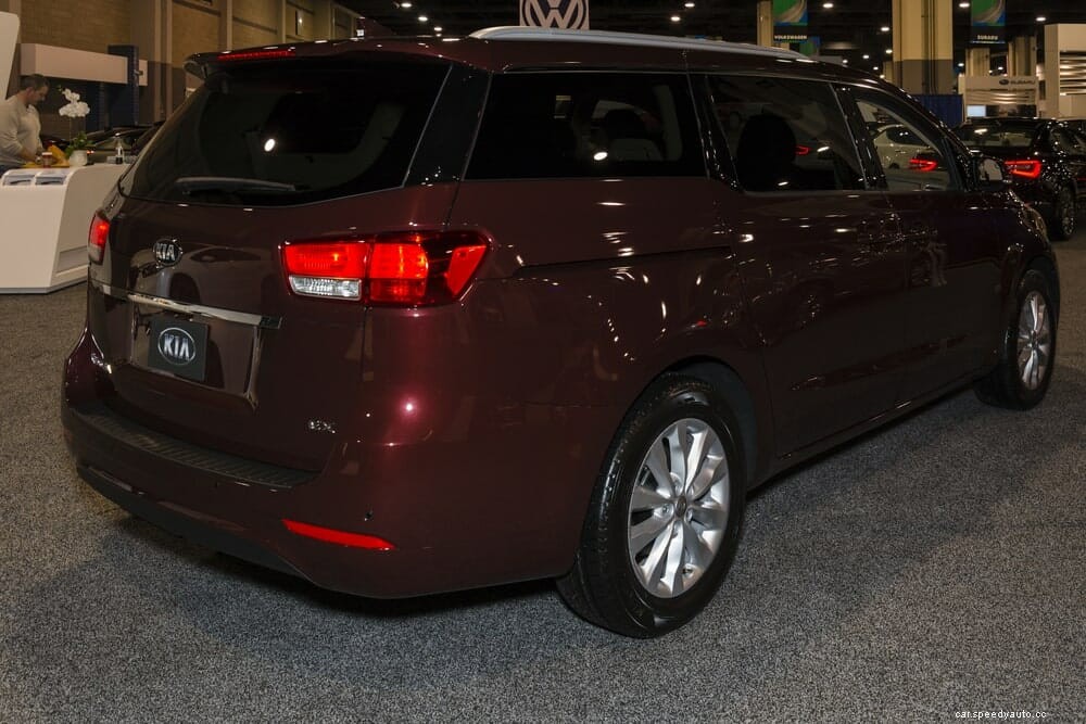What Is The Kia Sedona Towing Capacity?
