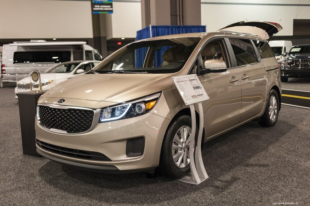 What Is The Kia Sedona Towing Capacity?