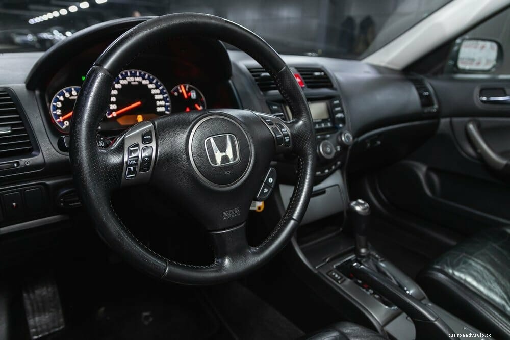 Does The Honda Pilot Have A Heated Steering Wheel?