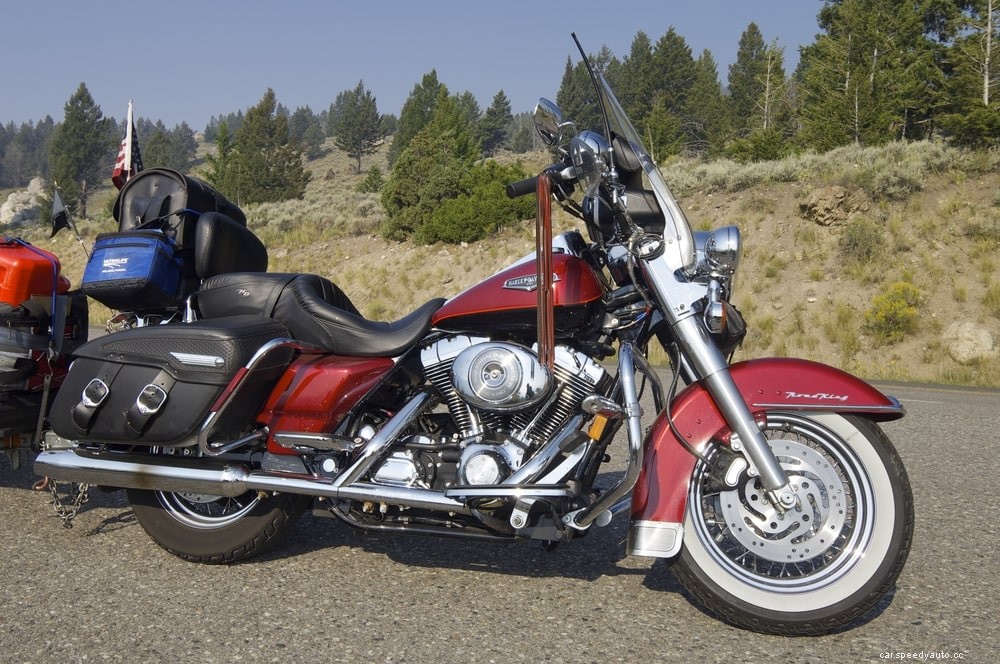 How Fast Are Harley Davidson Motorcycles?