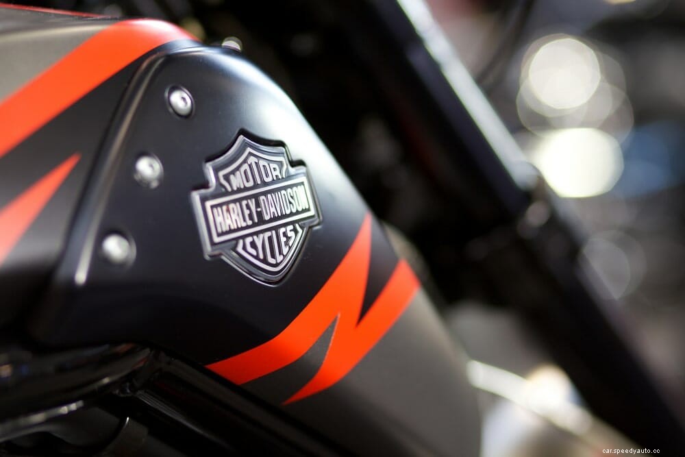 How Fast Are Harley Davidson Motorcycles?