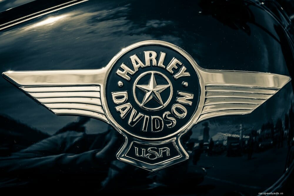 How Fast Are Harley Davidson Motorcycles?