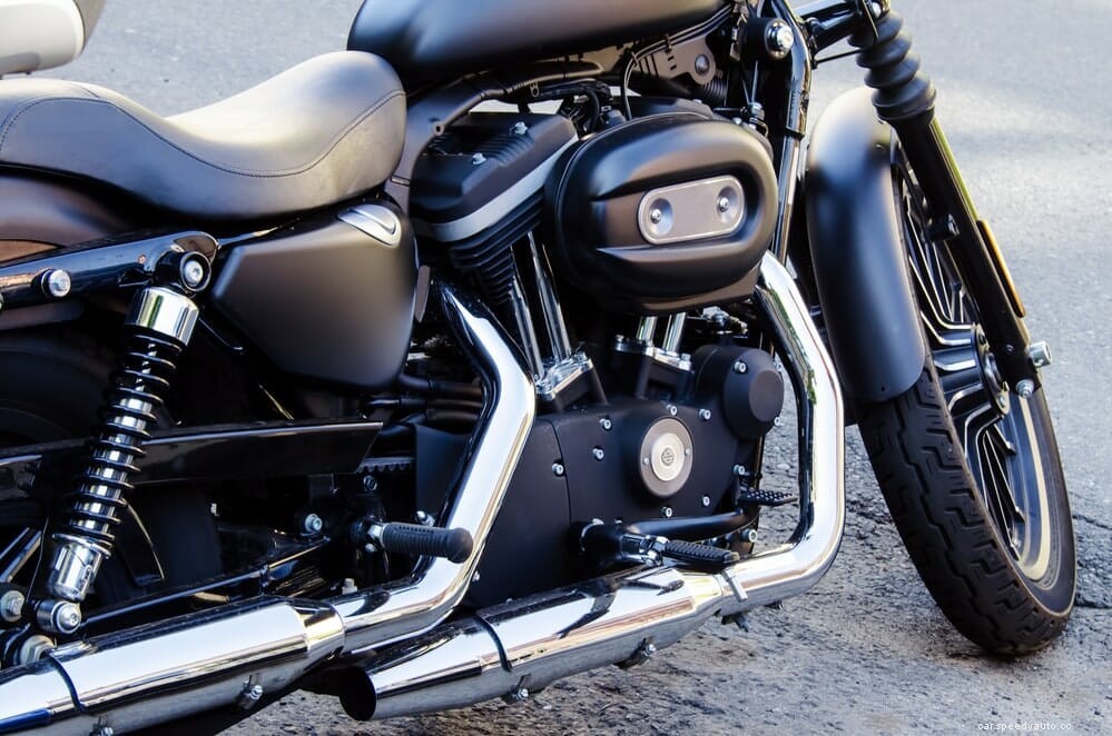 How Fast Are Harley Davidson Motorcycles?