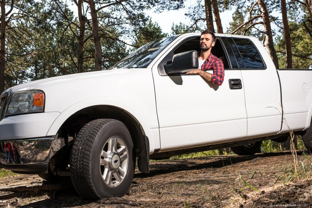 Can You Lower A 4×4 Truck?