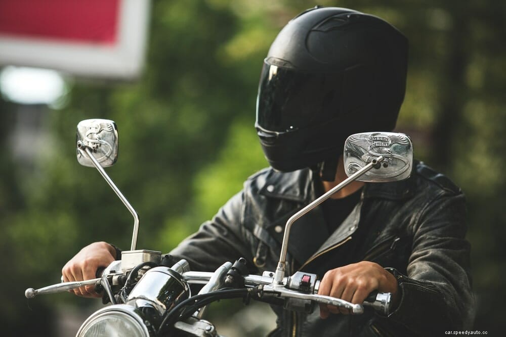 Can You Tint Your Motorcycle Helmet Visor?