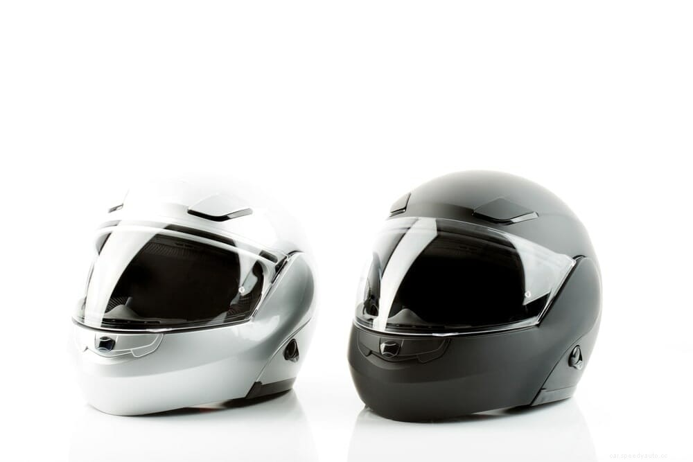 Can You Tint Your Motorcycle Helmet Visor?