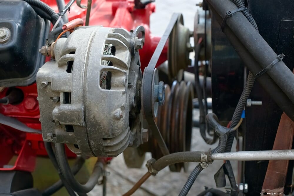 Do Motorcycles Have Alternators?