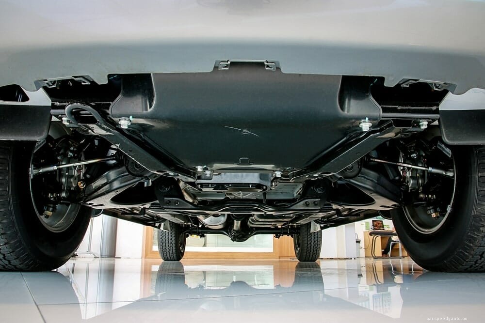 What Is a Splash Shield for Car Engines?