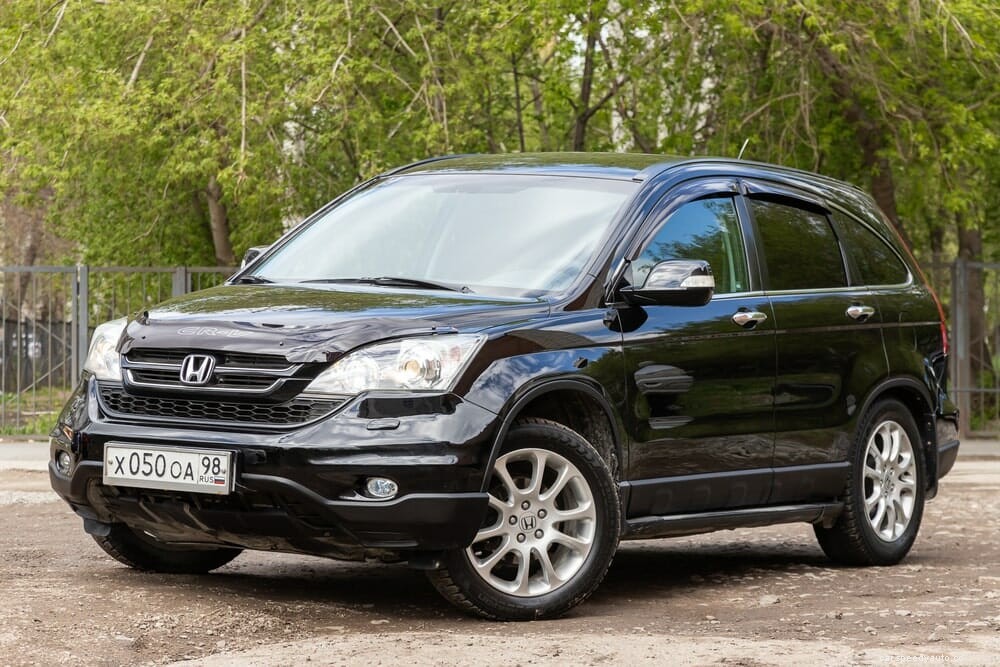 Honda CR-V Alternators: What You Should Know