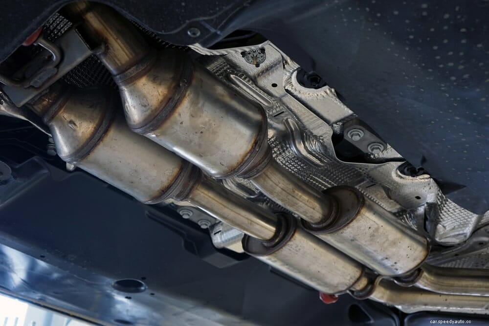 How Much Platinum Is In A Catalytic Converter?