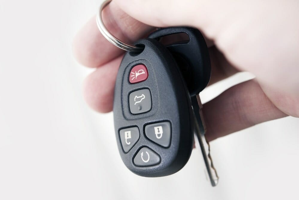 How To Unlock The Chrysler Pacifica Without A Key