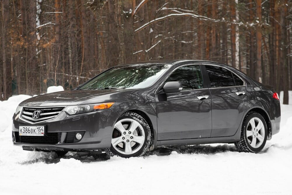 Where Is The Honda Accord Auxiliary Port Location?