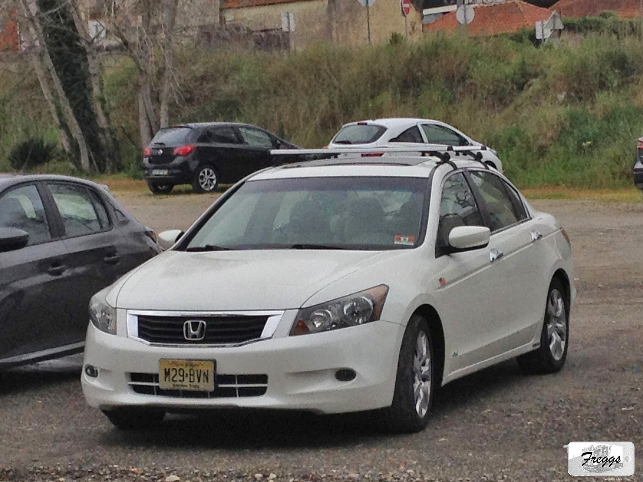 Where Is The Honda Accord Auxiliary Port Location?