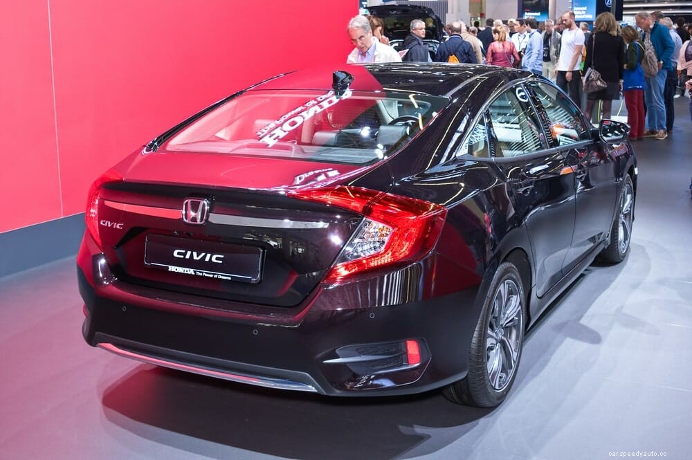 Are Honda Civics Good In Snow? Recommended For Winter Driving?