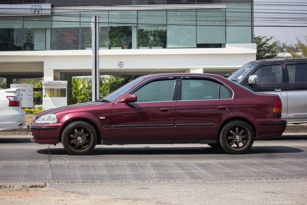 How Fast Is a Honda Civic?