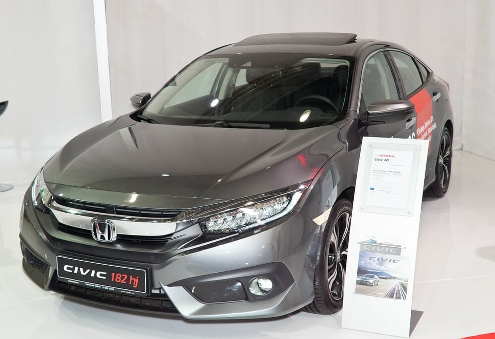 How Fast Is a Honda Civic?