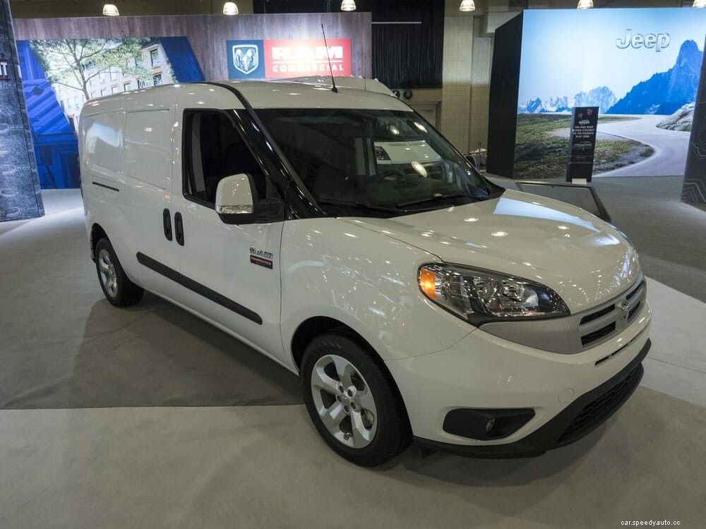 Does The Ram Promaster Have 4×4 And AWD?